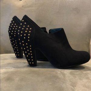 London Rebel Booties